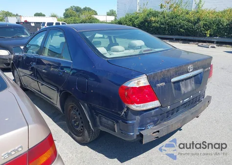 2006 Toyota Camry Le V6 from USA, damaged, VIN 4T1BF32KX6U112082